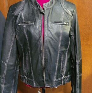 Milwaukee Leather Jacket NWOT